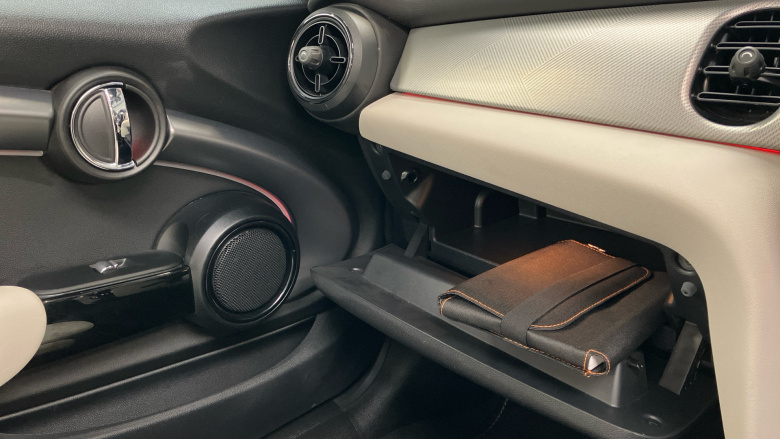 MINI Convertible 2.0 Cooper S Exclusive 2dr Auto [Comfort Pack] Petrol Convertible